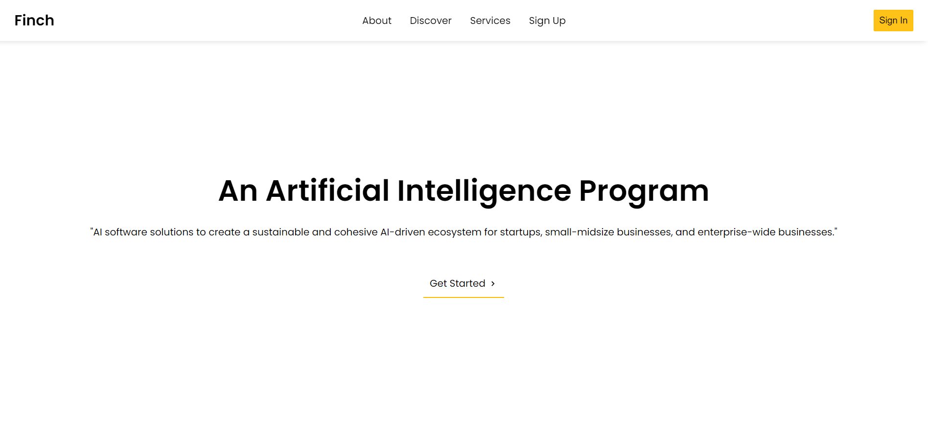 React SPA image